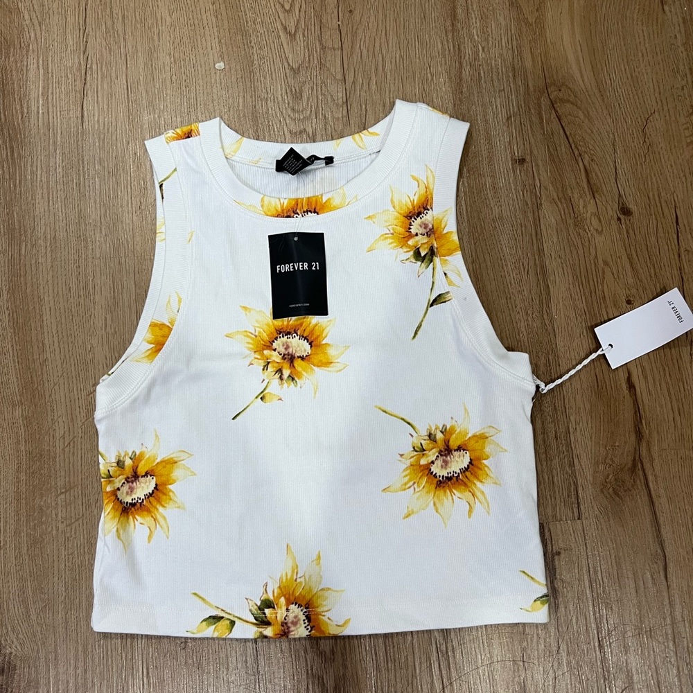 Flower tank